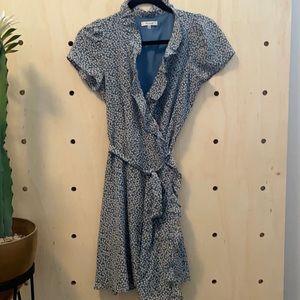 Madewell Wrap Dress
